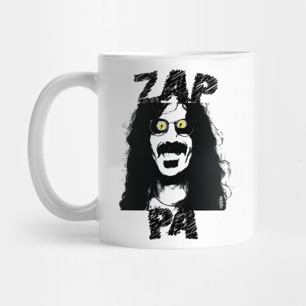 Zappa-1 by BonzoTee